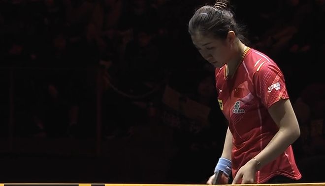 林诗栋的反 林诗栋的反