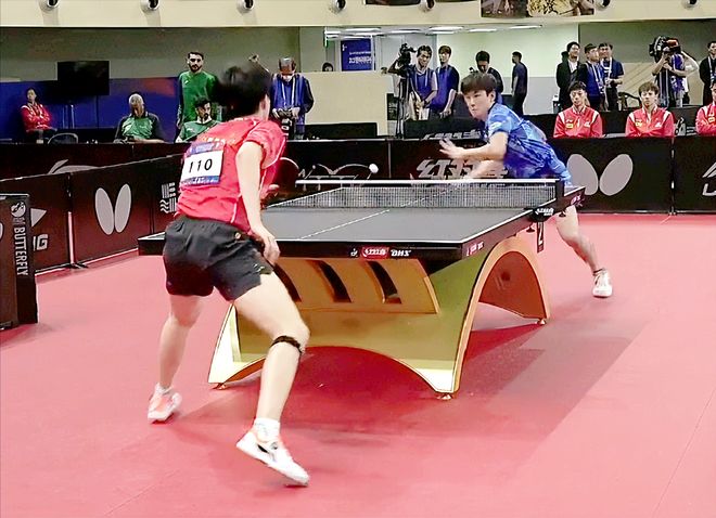 场比赛中 场比赛中